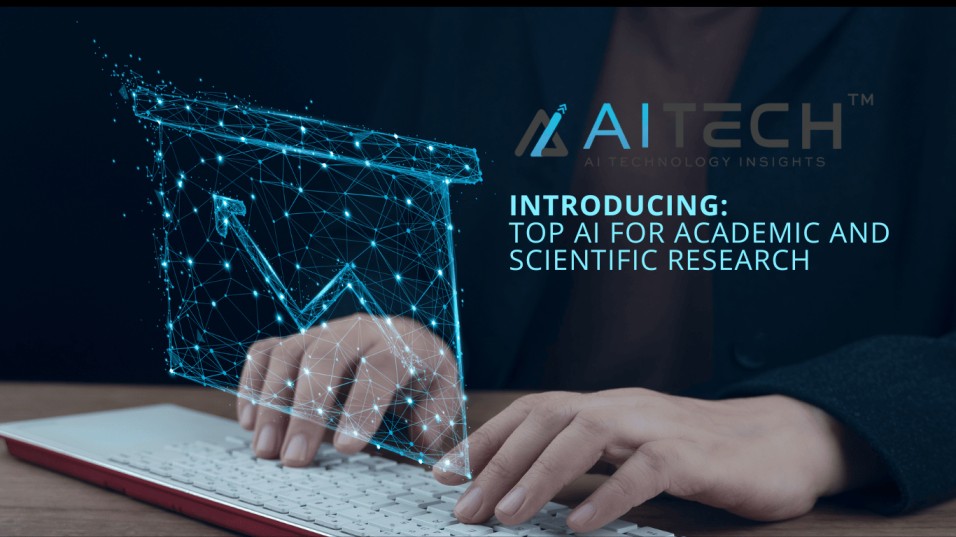 10 AI Tools for Academic and Scientific Research