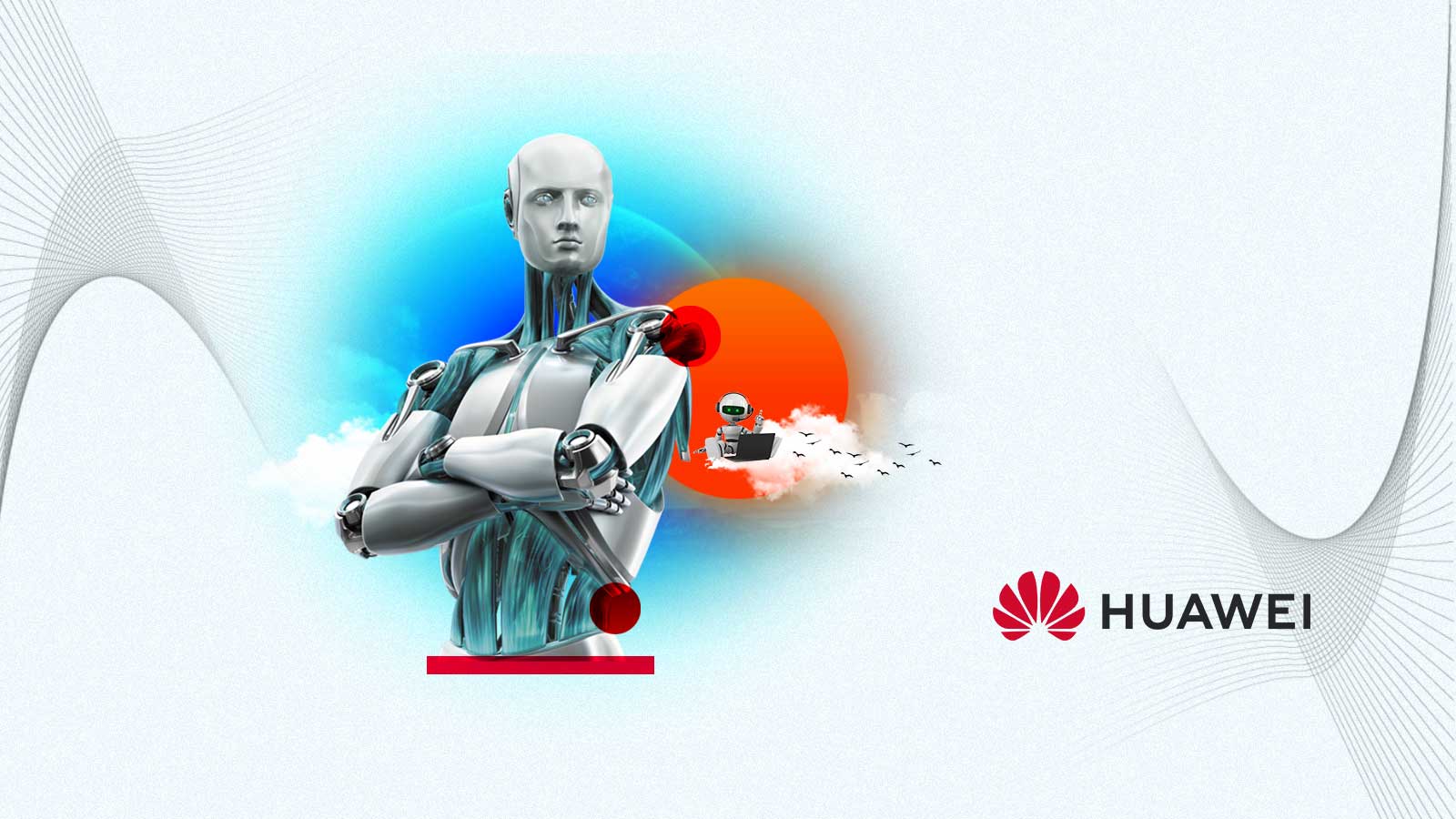 Huawei Cloud in France: Building an AI-Native Cloud to Amplify Intelligence on the Tech Stage