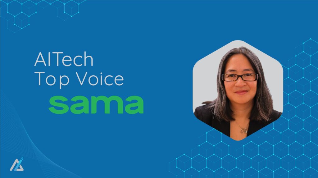 AITech Top Voice: Interview with Wendy Gonzalez, CEO at Sama