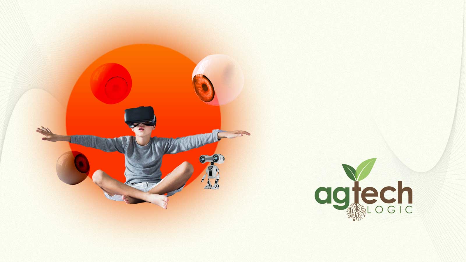 AgTechLogic and Birds Eye Aerial Drones Partner for Sustainable Farming with Visual Technology