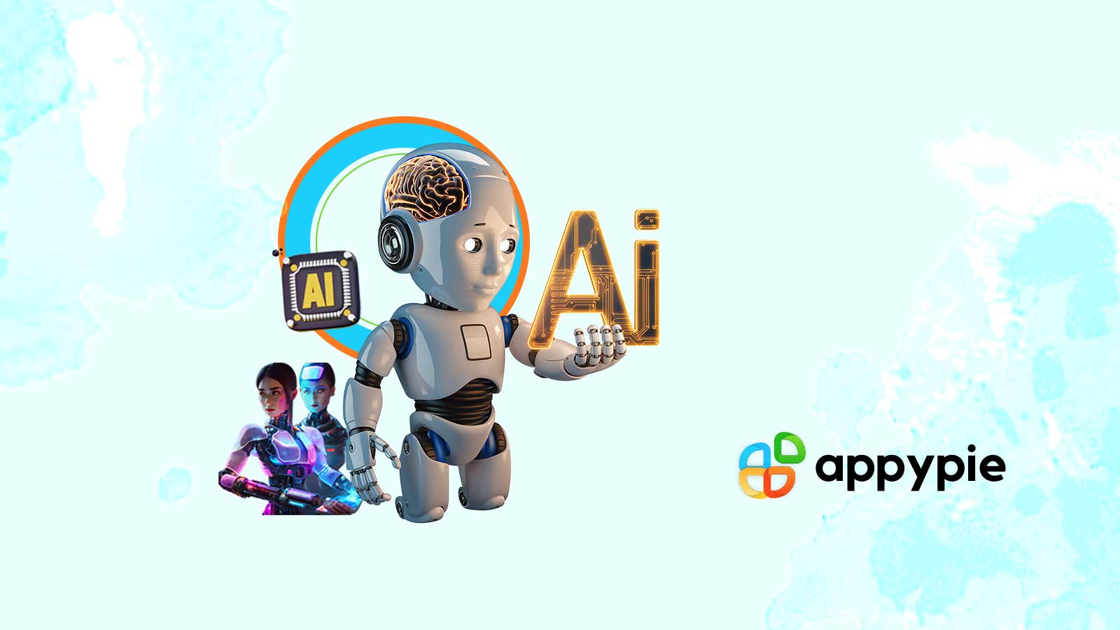 Appy Pie's No-Code AI Platform Simplifies Holiday Poster and Avatar Creation