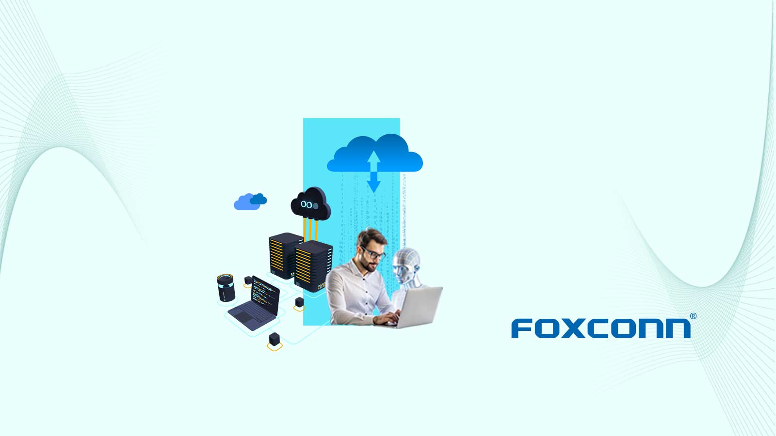 Foxconn Announces Strategic Partnership With Zettabyte to Transform AI Data Centers 