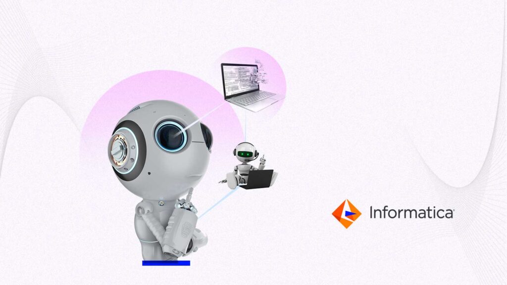 Informatica Announces Broad Innovation Agenda for Analytics and GenAI Solutions, Built on AWS