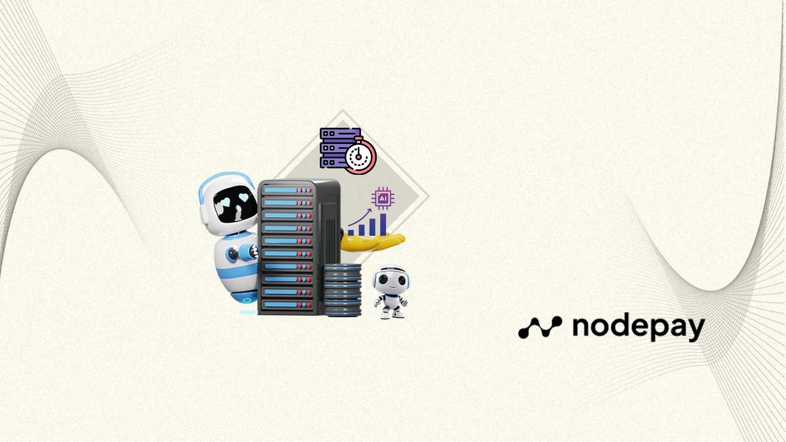 Nodepay Raises $7 Million to Fuel AI Growth with Real-Time Data Infrastructure