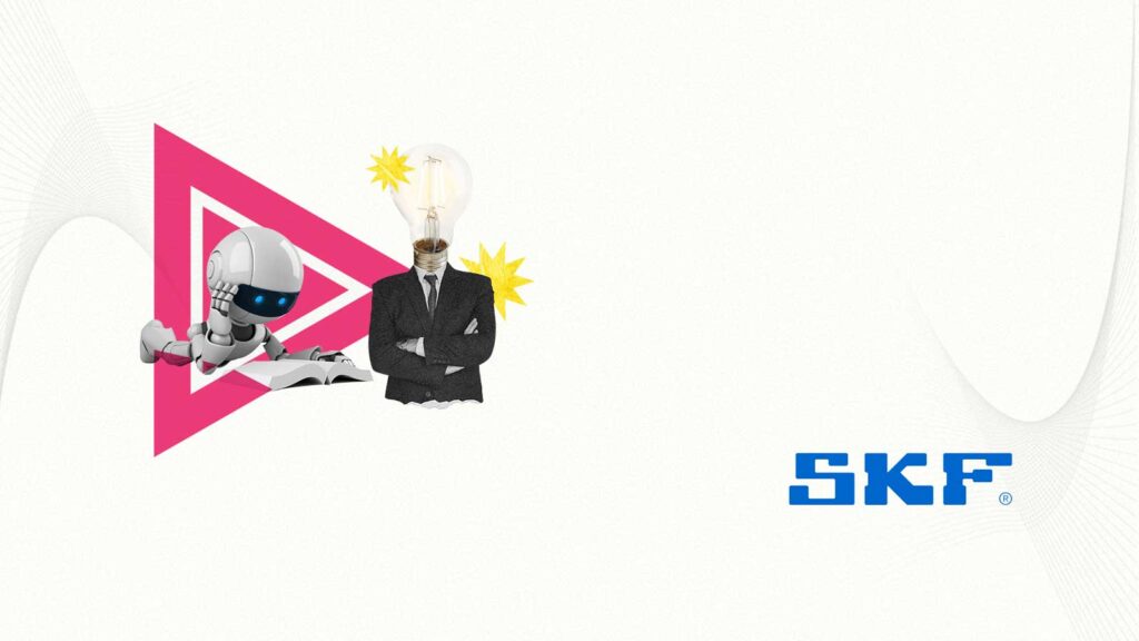 SKF Empowers Customers with AI Tool for Technical Queries