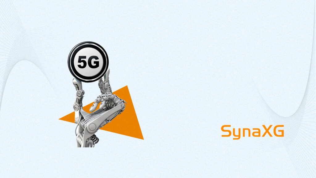 SynaXG Joins AI-RAN Alliance to Accelerate Integration of AI with 5G/6G Networks