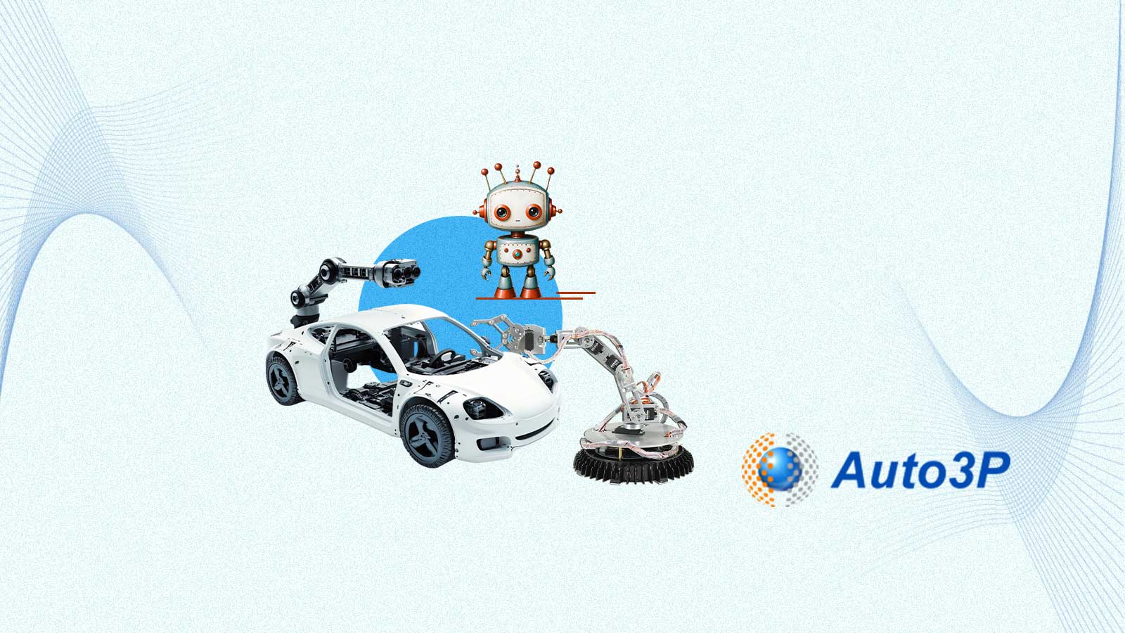 Click-Ins and Auto3P Launch First End-to-End Damage Detection and Cost Estimation Solution for Automotive Industry