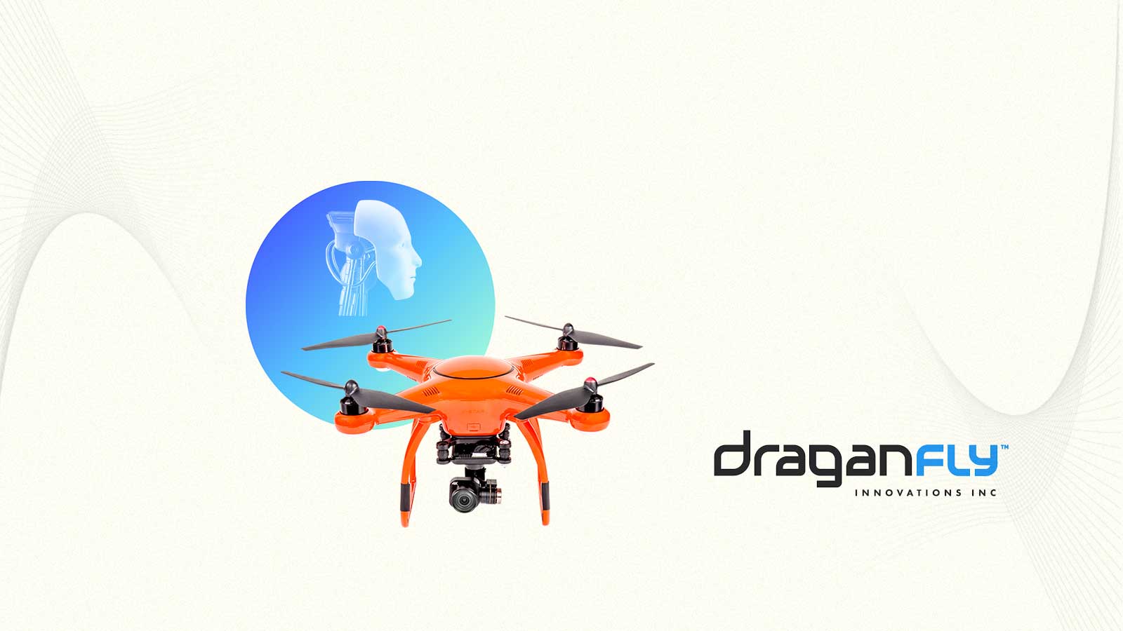 Draganfly Secures FAA Waiver for Drone Operations Over People and Moving Vehicles