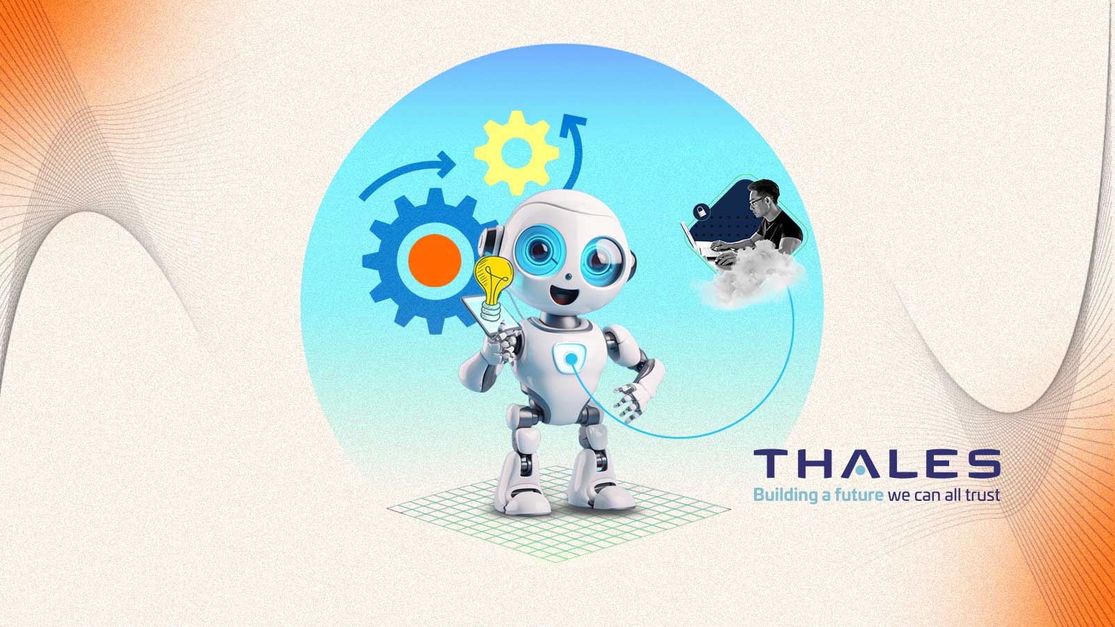 Eyedea’s AI-powered Visual Recognition Software Protected and Monetized by Thales Sentinel Platform