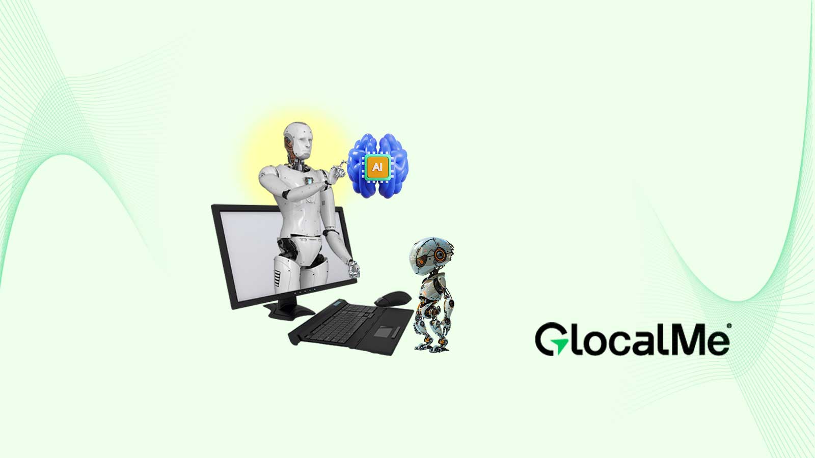 GlocalMe Unveils New Brand Identity and Innovations at CES 2025