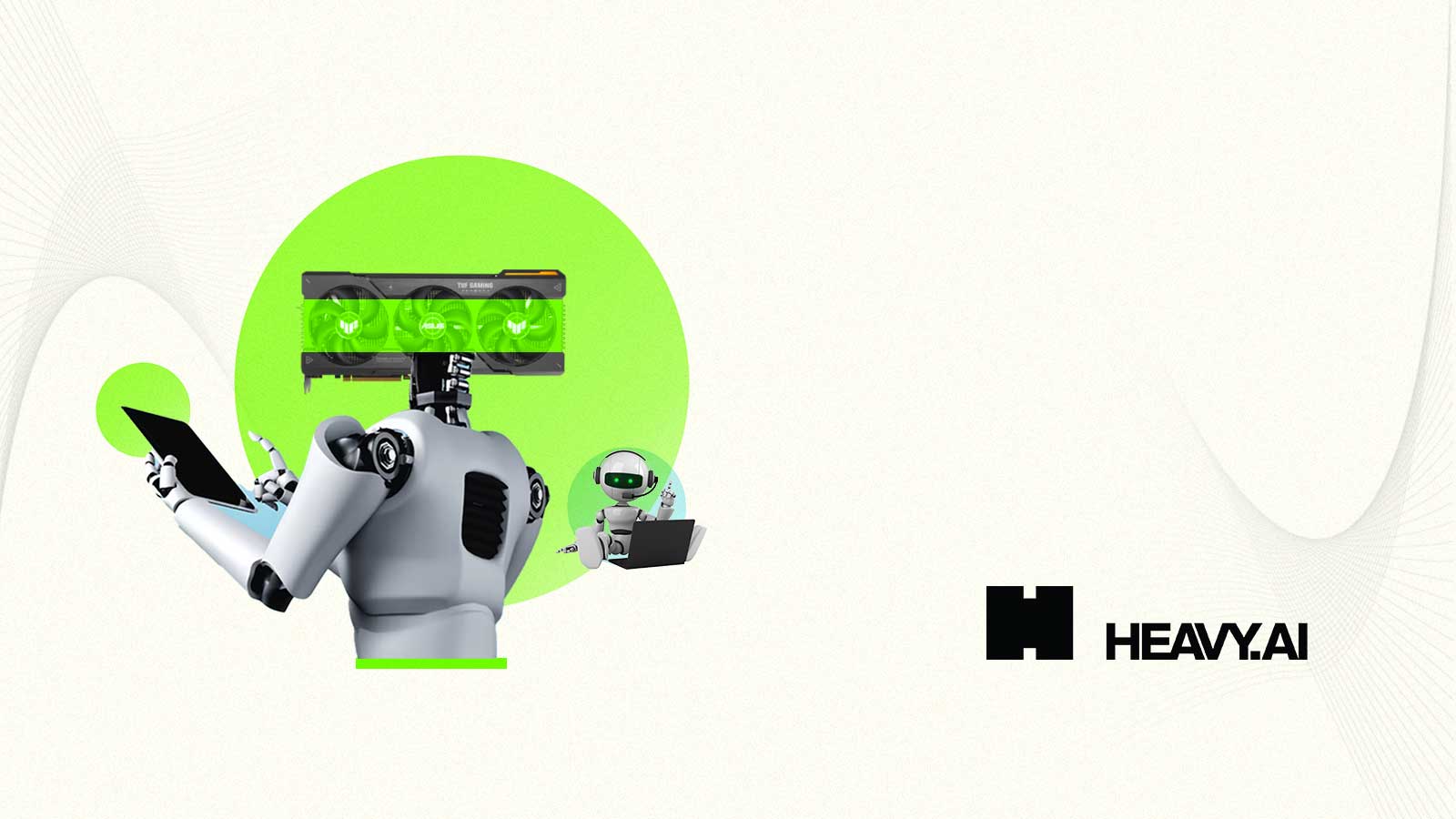 HEAVY.AI Announces Analytics Platform Powered by NVIDIA Grace Hopper Superchip