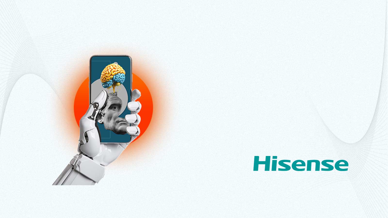 Hisense Unveils Vision of an AI Future at CES 2025 