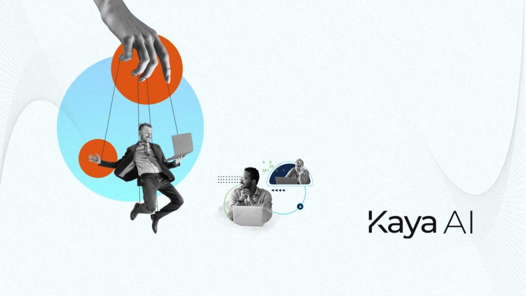 Kaya AI Unveils with $5.3 Million Pre-Seed for Data Center and Supply Chains with AI