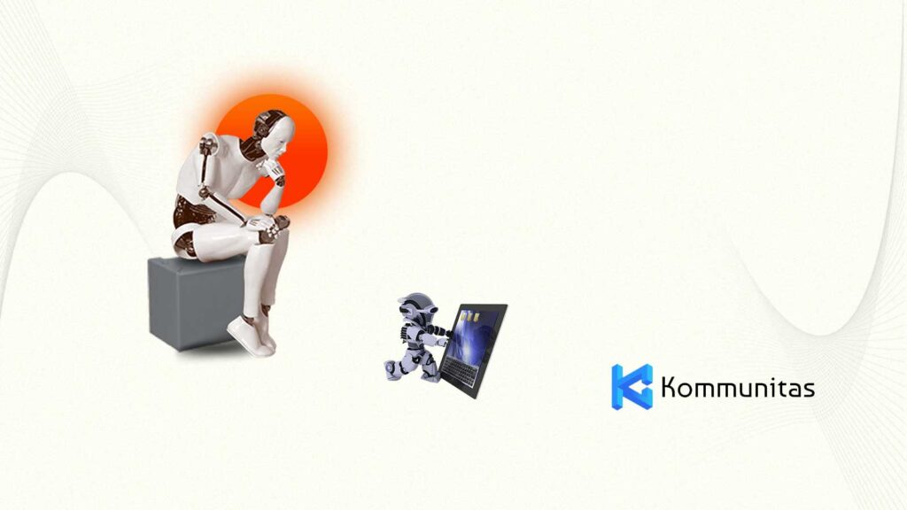 Kommunitas Steps Up: Supporting AI Agent Projects for Fundraising