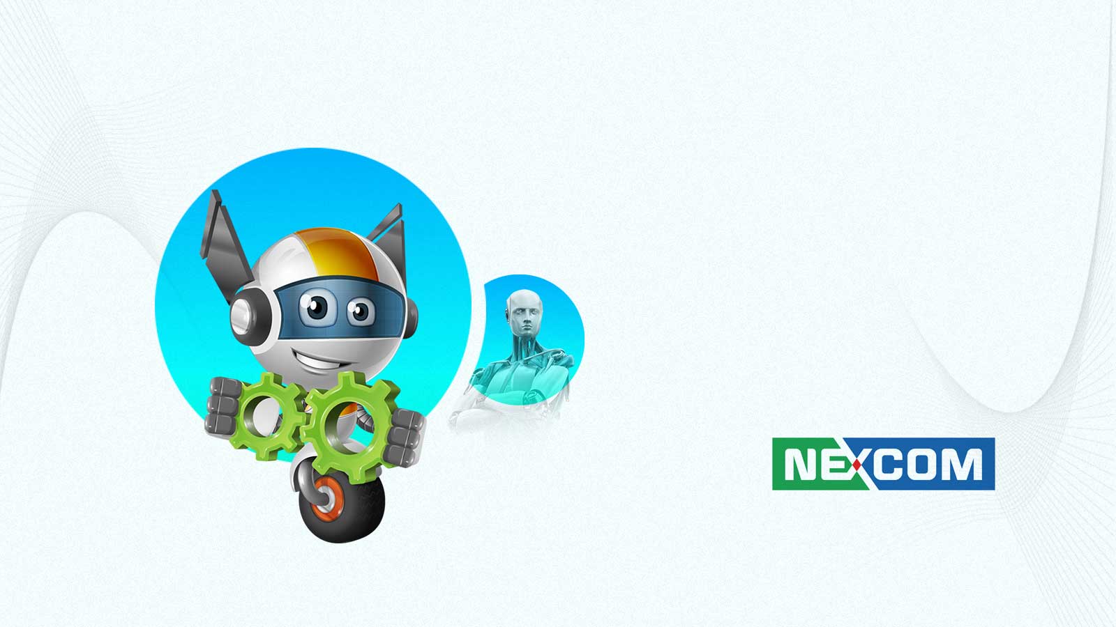 NEXCOM Unveils NexMOV-2 and Next-Gen AI Robotics at CES 2025