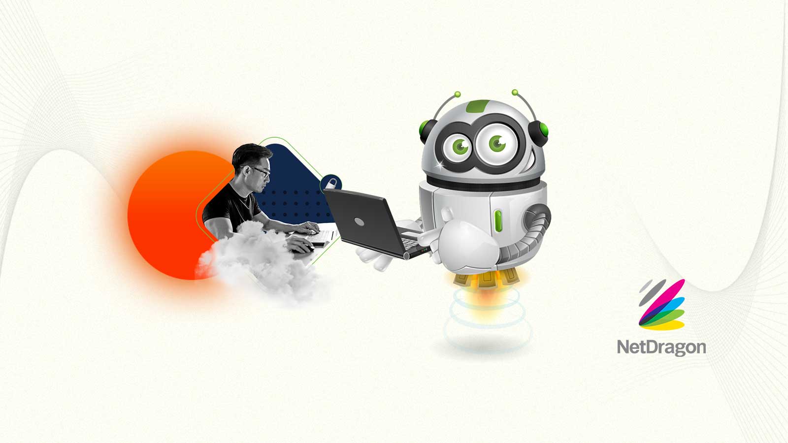 NetDragon and PolyU Collaborate to Innovate Educational Technology for Better Learning