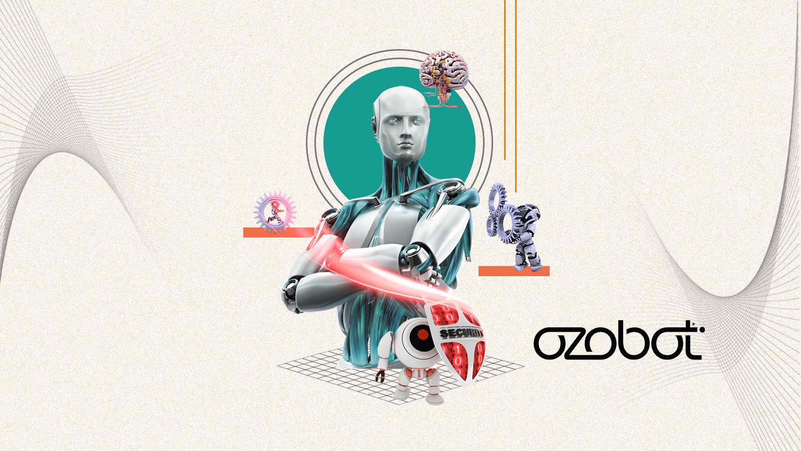 Ozobot Revolutionizes Education with Ari, the App-Powered Robot