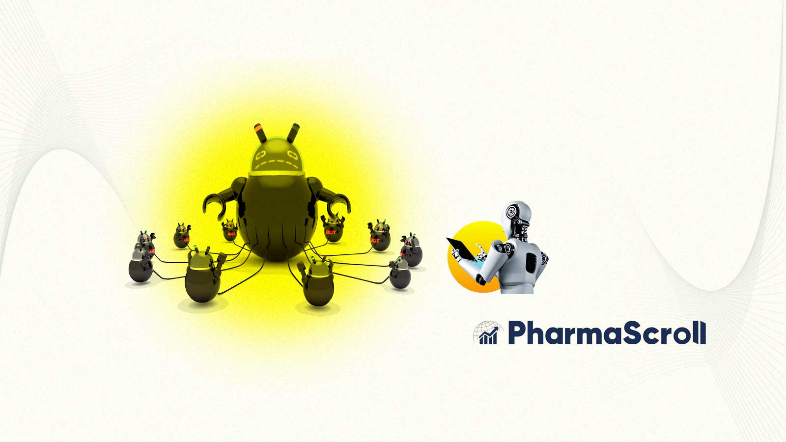 PharmaScroll Expands AI Offerings with Self-Serve Chatbot for Healthcare Insights