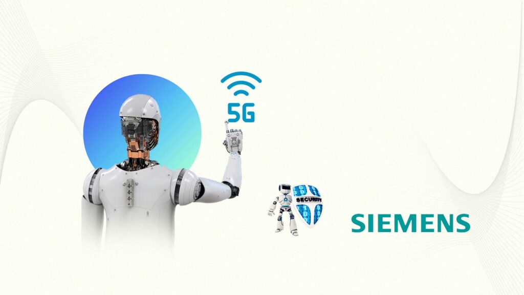 Siemens Expands Private 5G Infrastructure with Broader Coverage in More Countries