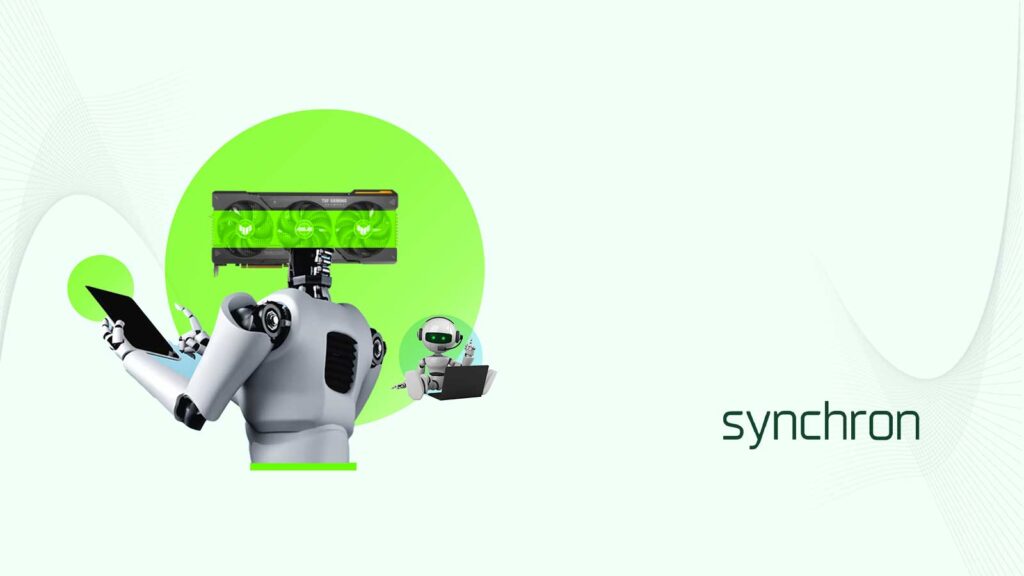 Synchron to Advance Implantable Brain-Computer Interface Technology with NVIDIA Holoscan