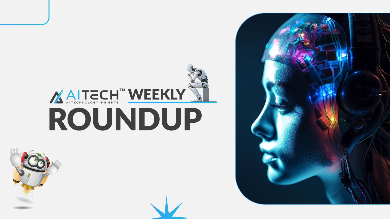 AI Tech Weekly Roundup: Key Insights in AI Technology