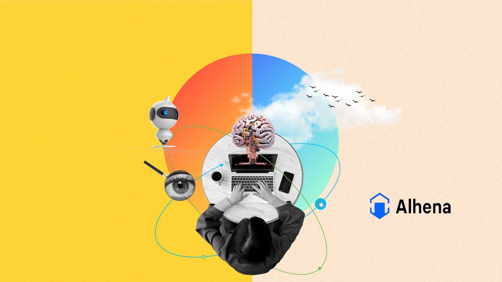 Gleen AI Announces Rebrand to Alhena AI: A New Identity for a Bold Future