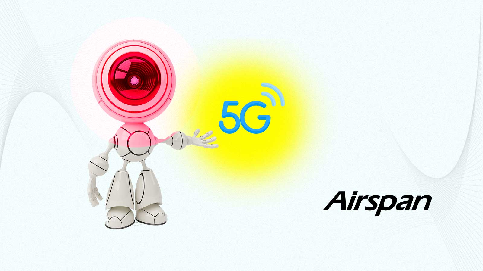 Airspan and Druid Software Drive Railway Digital Transformation With Private 5G Networks