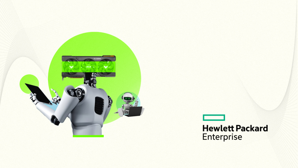 HPE Announces Shipment of Its First NVIDIA Grace Blackwell System