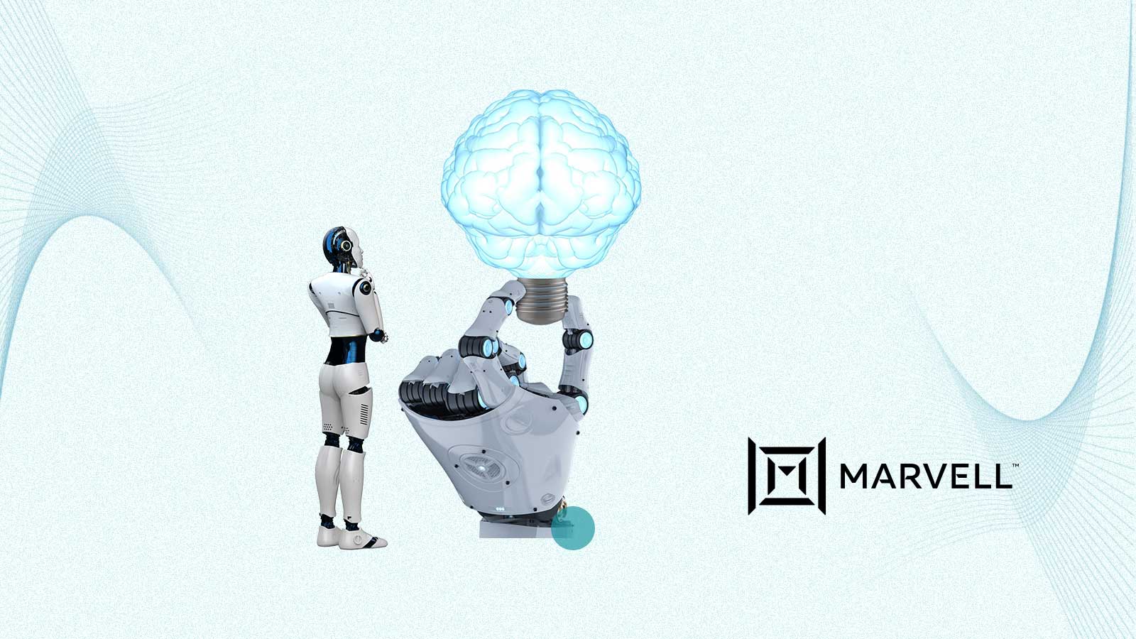 Marvell Showcases Silicon Photonics Light Engine for Rack-scale Interconnect in AI Networks