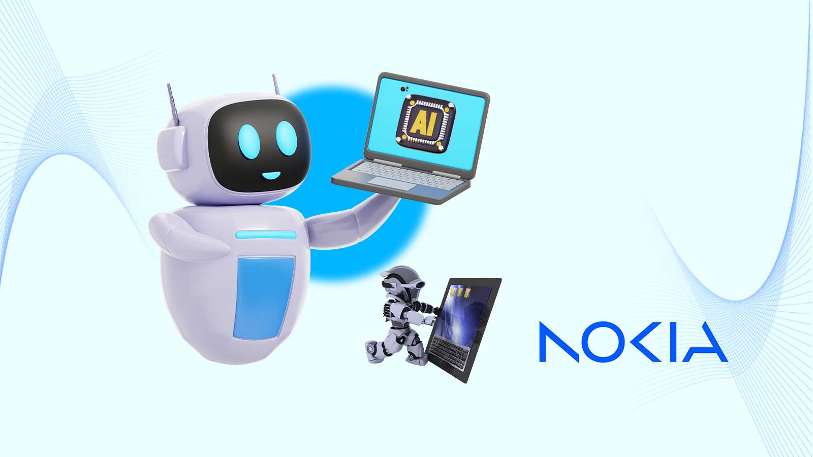 Nokia strengthens industrial digitalization with new edge applications