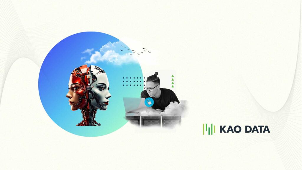 Ori Selects Kao Data for its First UK AI Cloud Region