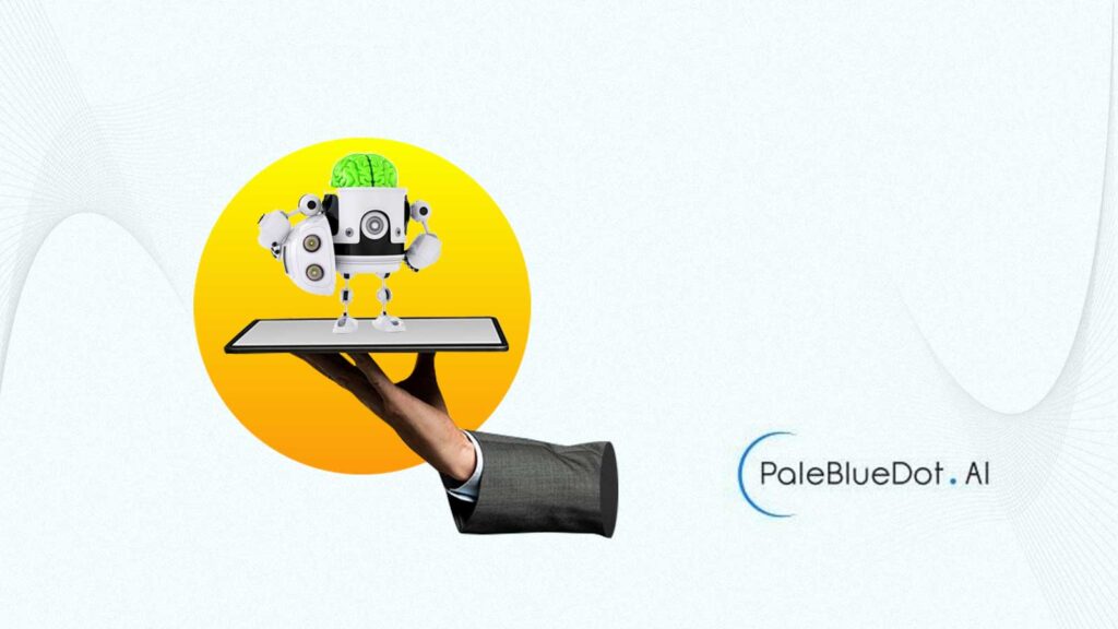 PaleBlueDot AI Launches Dot 1.1: First AI Cloud Agent for Next-Gen Computing