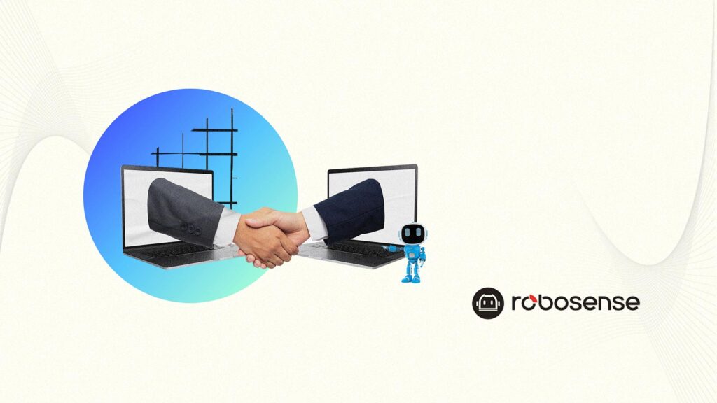 RoboSense and LionsBot Announce Strategic Partnership