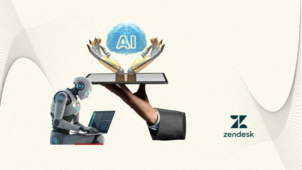 How Zendesk Built the World’s Best AI-First Service Catering to Humans