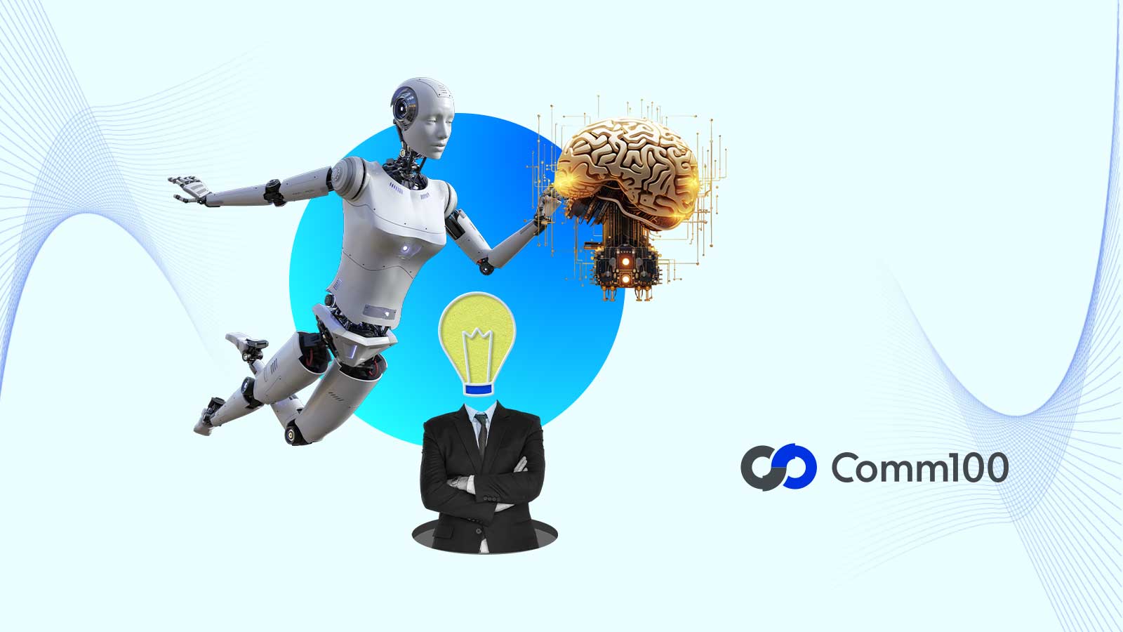 Comm100 Introduces Advanced AI Solutions, Redefining Customer Engagement