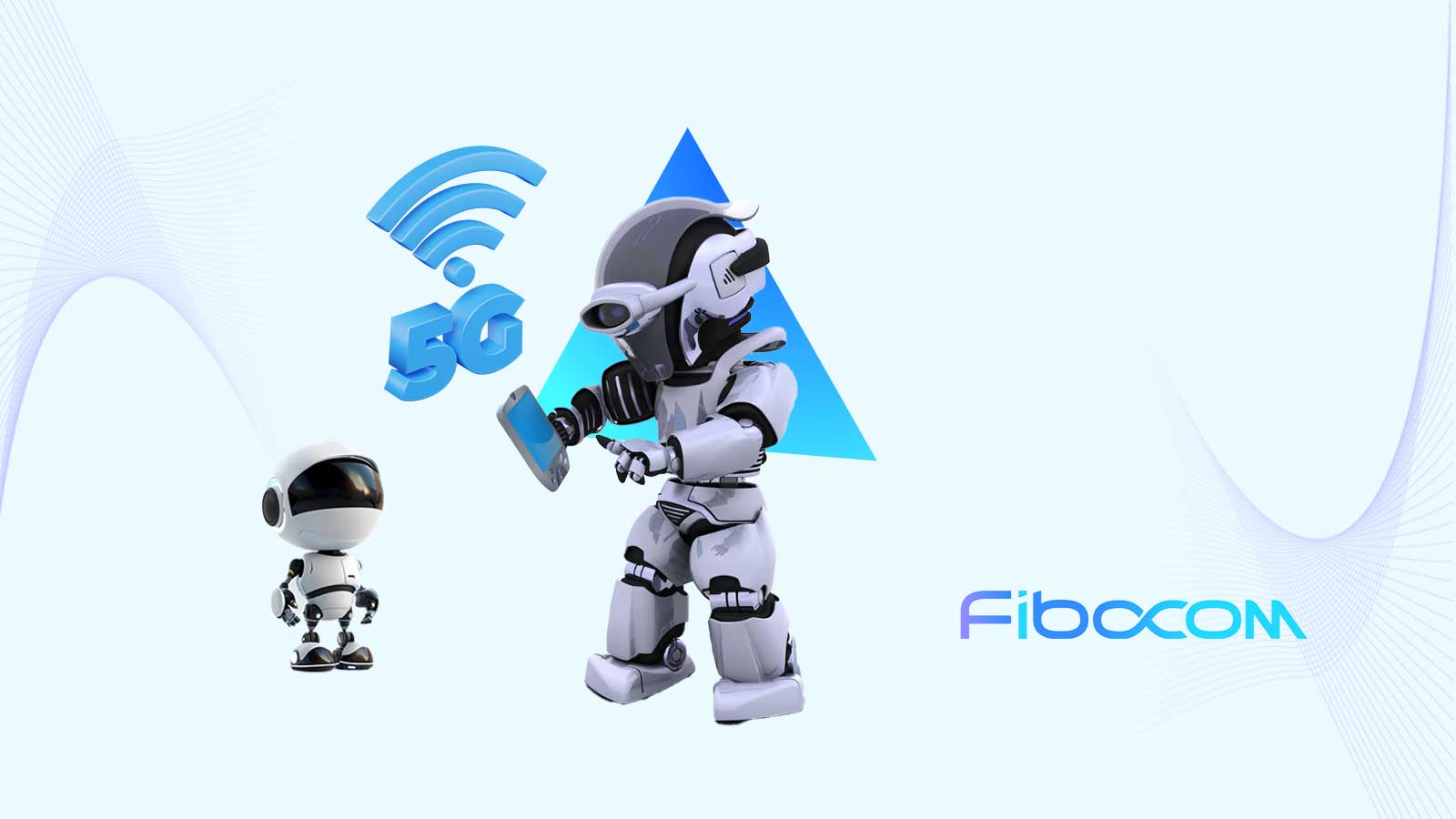 Fibocom Unveils 5G AI Mobile Hotspot, Redefining AI Connectivity