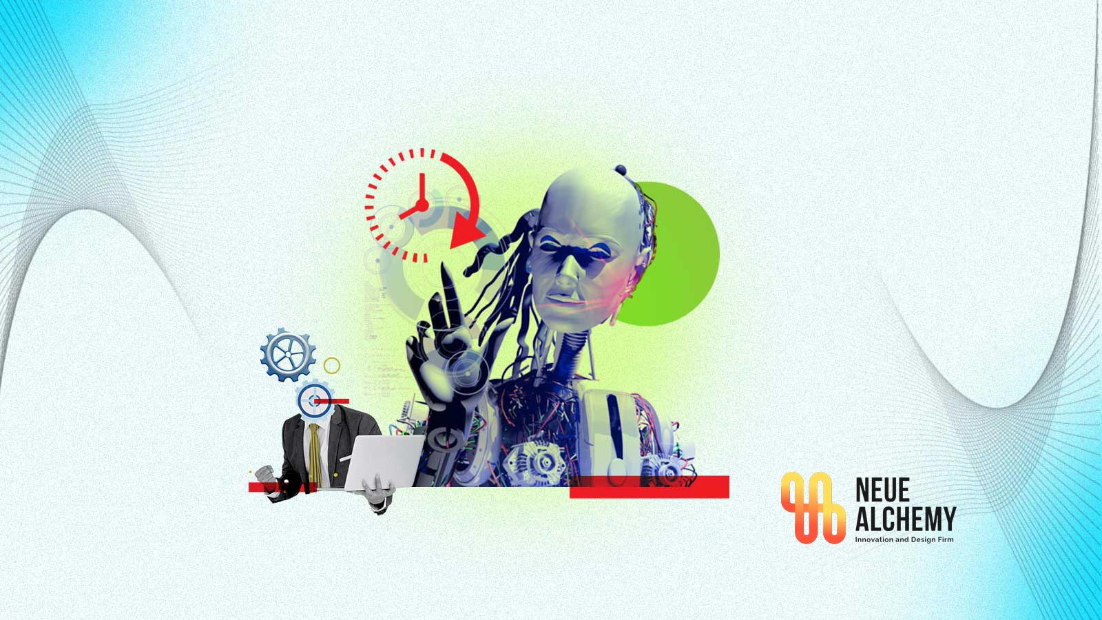 Former Amazon Exec Launches Neue Alchemy: A Post-AI Venture Studio by Industry Veterans