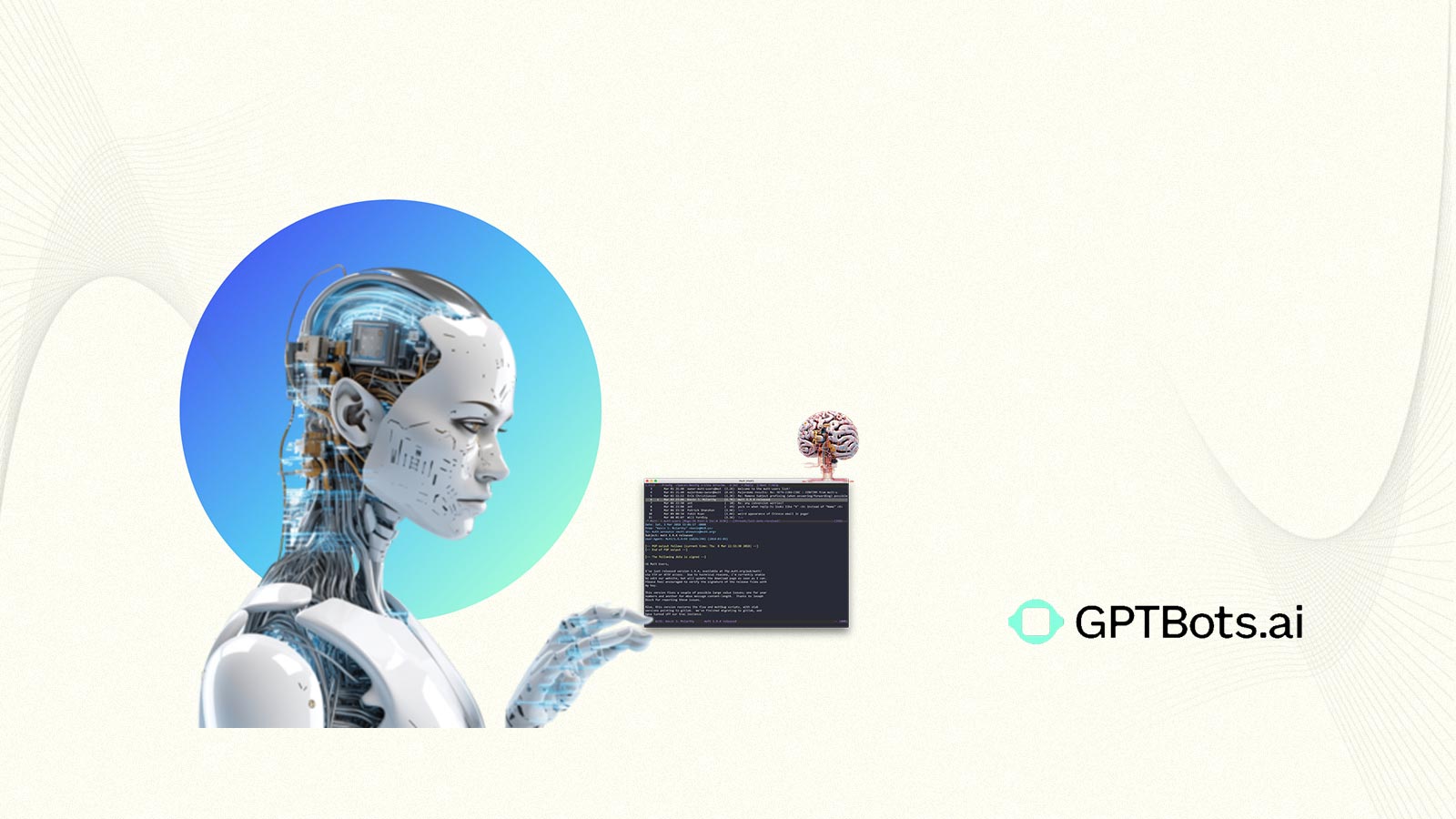 GPTBots Showcases Enterprise AI Agent Platform at GITEX Asia 2025
