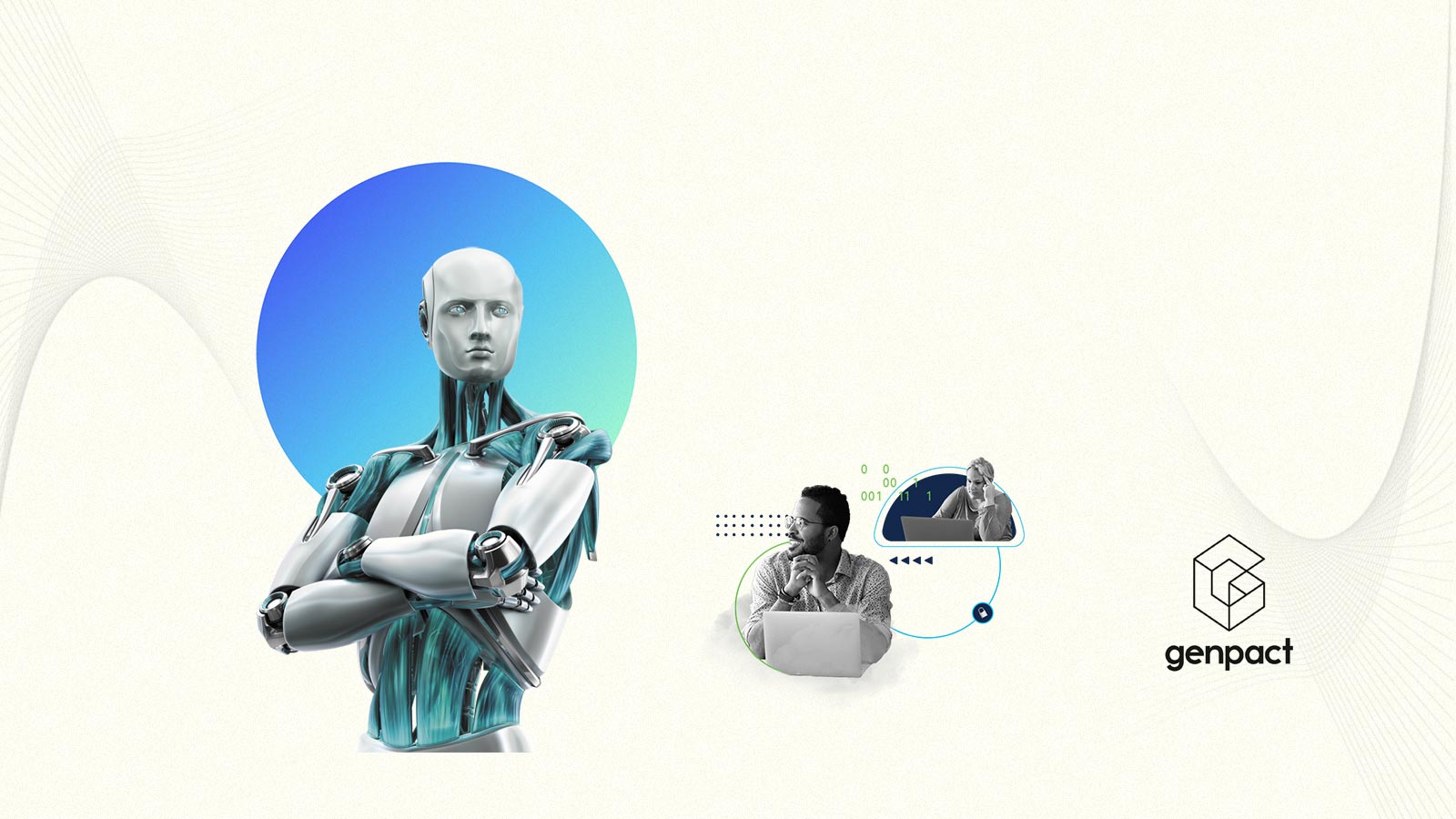 Genpact Study Finds Insurance Customers Embrace AI When Value Is Clear