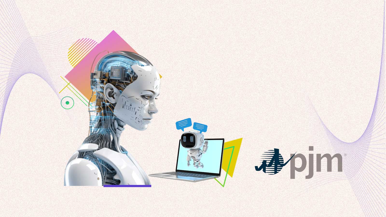 PJM, Google and Tapestry Join Forces to Apply AI for Regional Planning, Generation Interconnection