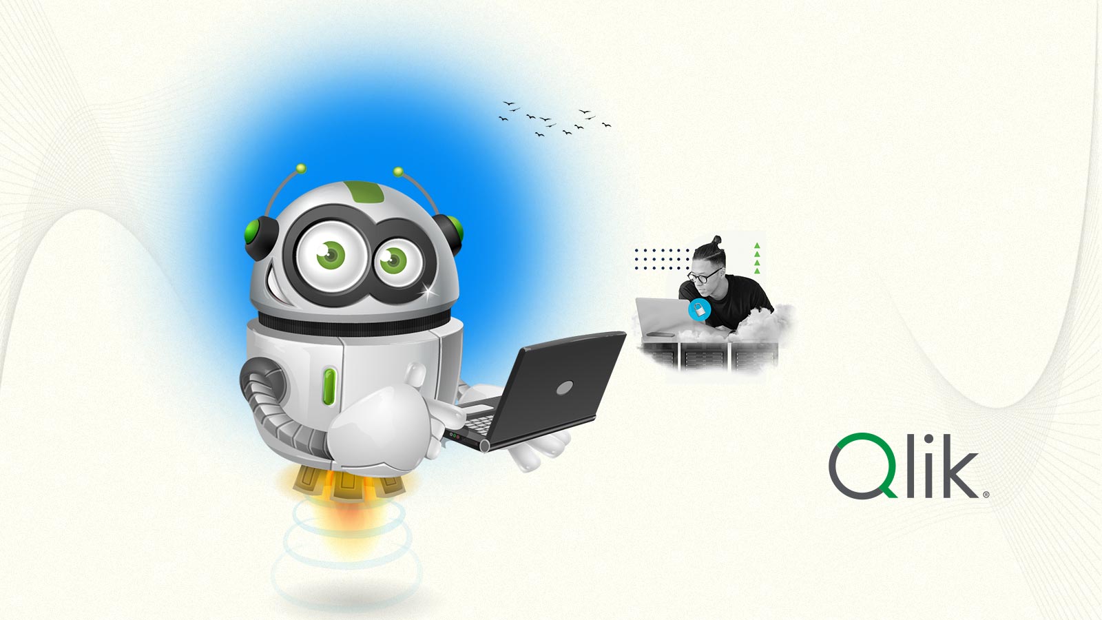 Qlik Expands Cloud Presence with New AWS Region in Middle East