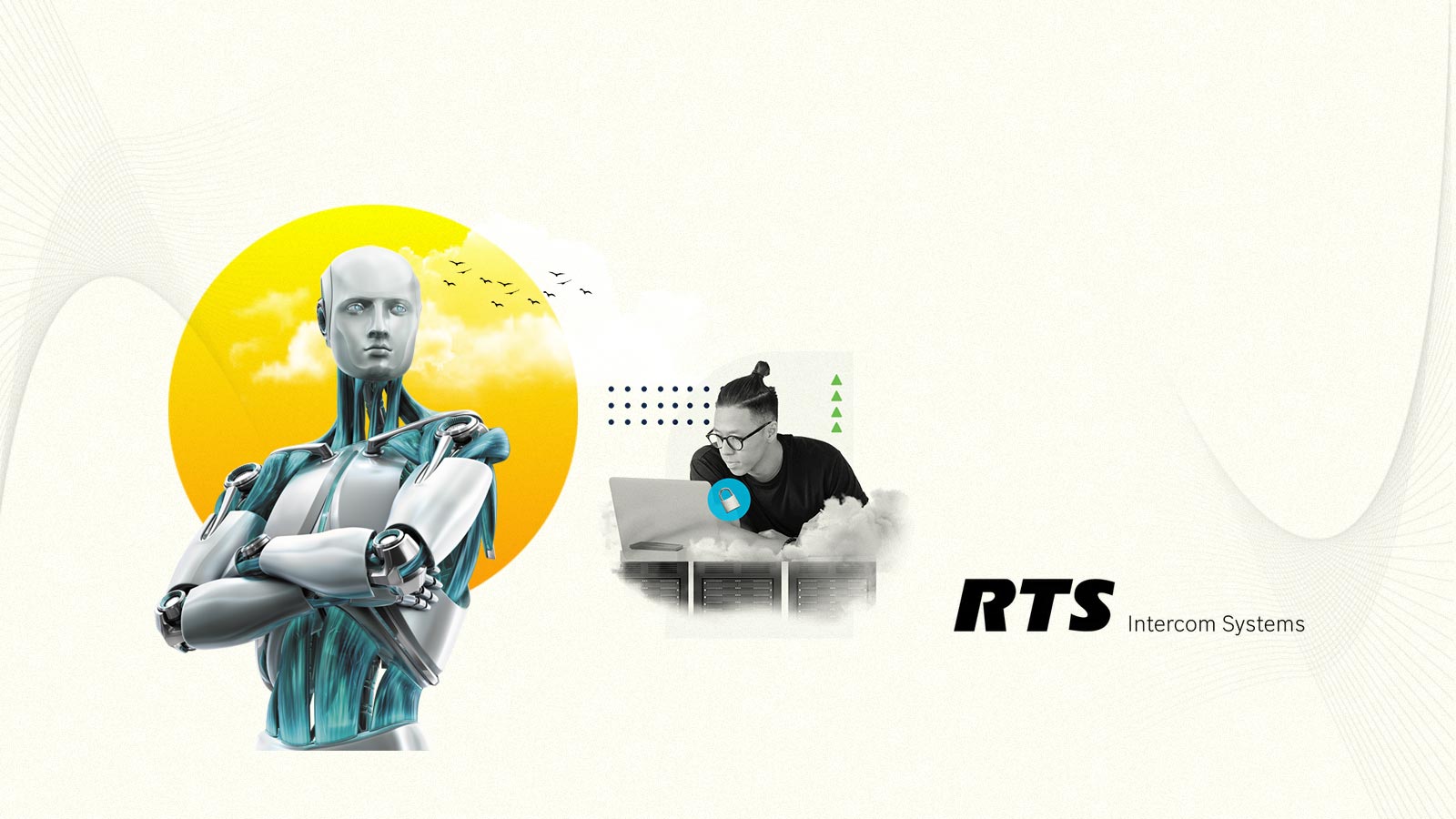 RTS Debuts NOMAD Wireless Intercom and RVOC Hybrid Cloud Solution at NAB 2025