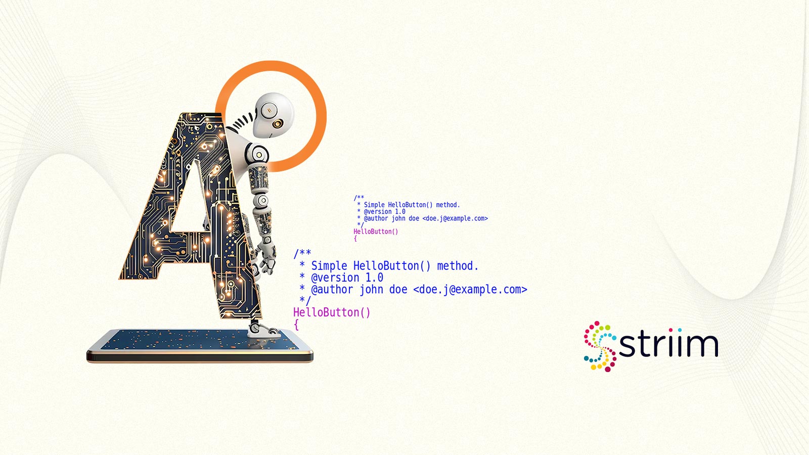 Striim Unveils Groundbreaking AI-Powered Data Governance with Real-Time Compliance on Google Cloud