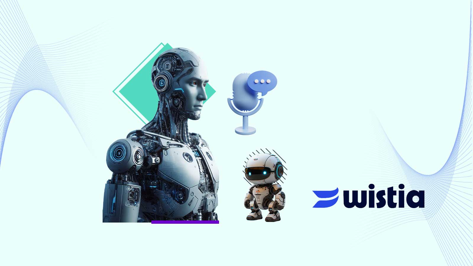 Wistia Launches Video Marketing Platform with AI Translation and Voice Dubbing
