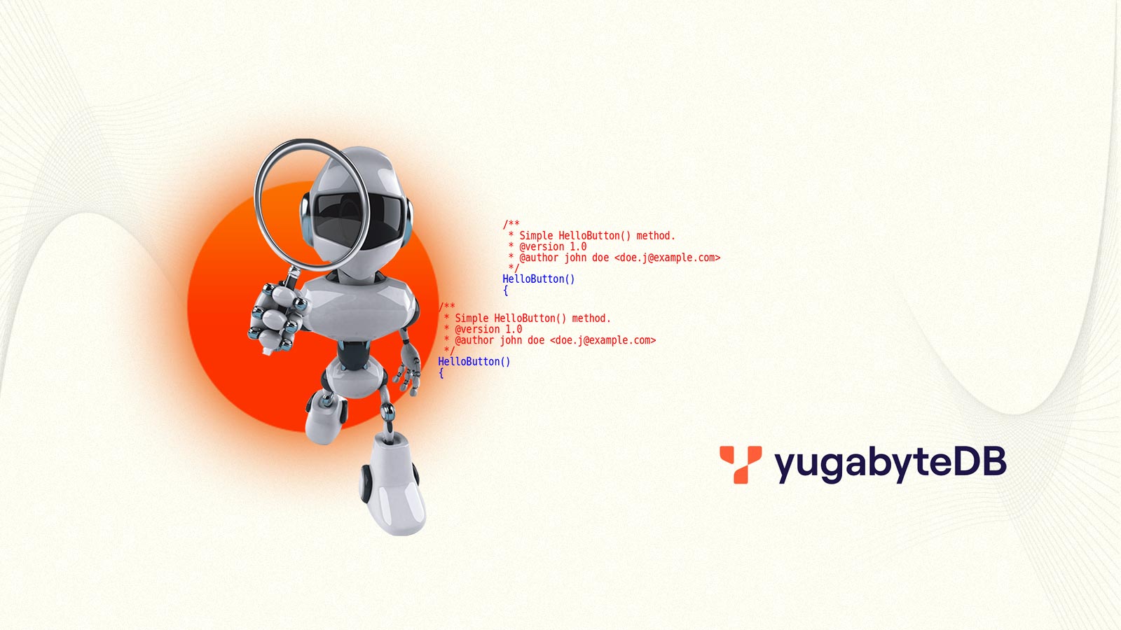 YugabyteDB Unveils First Agentic AI Application and Extensible Vector Search For Deploying AI at Scale