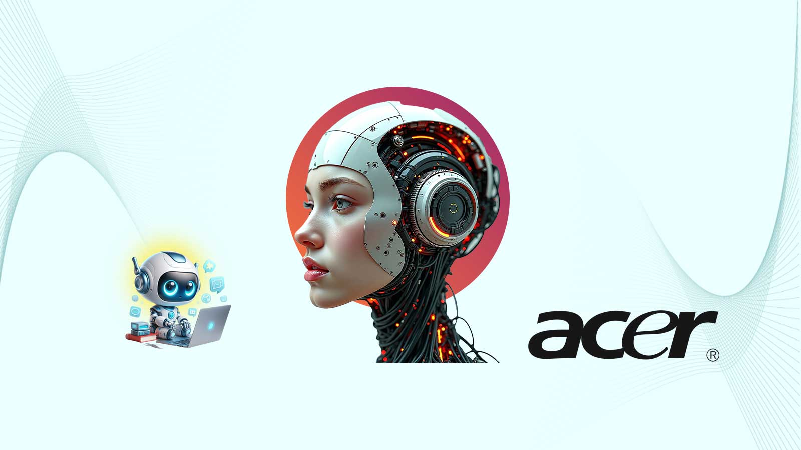 Acer Gadget Unveils New AI-Powered Wearables at COMPUTEX 2025
