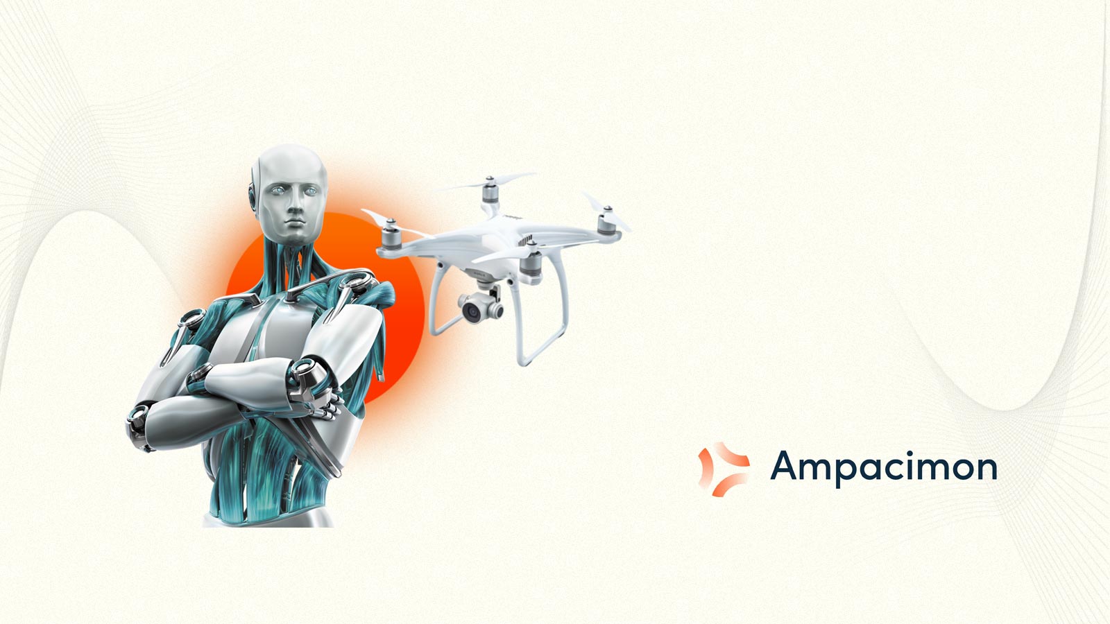 Ampacimon and Drone Volt Advance Dynamic Line Rating with Drone Solutions