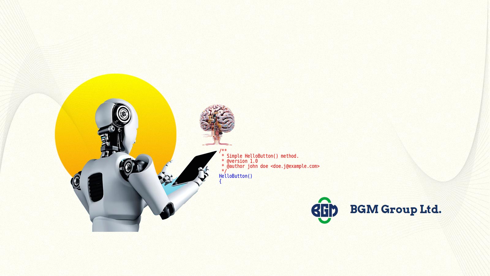 BGM Group Acquires HM Management to Grow AI Application Ecosystem