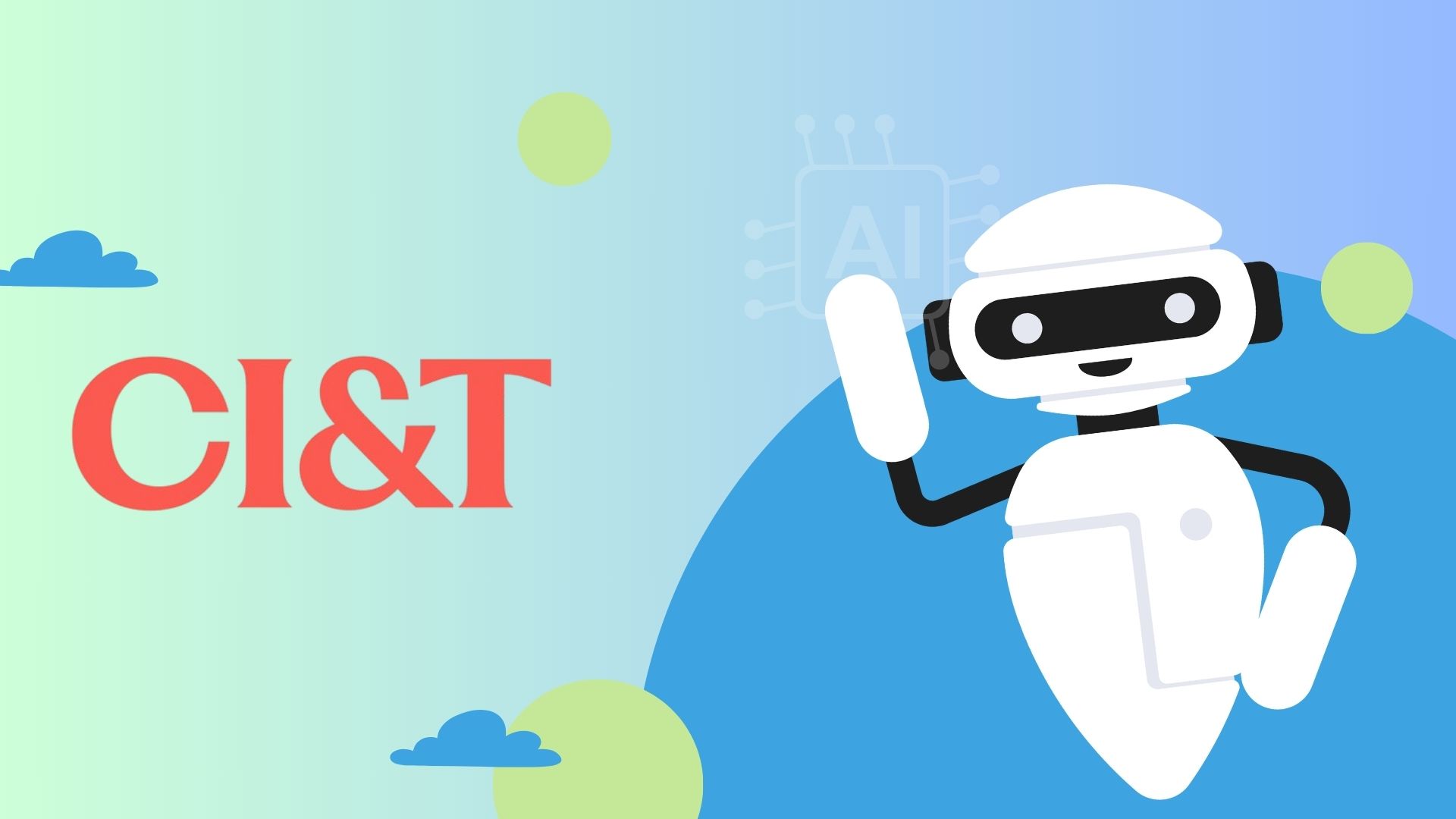 CI&T Recognized by AWS for Excellence in Generative AI Solutions