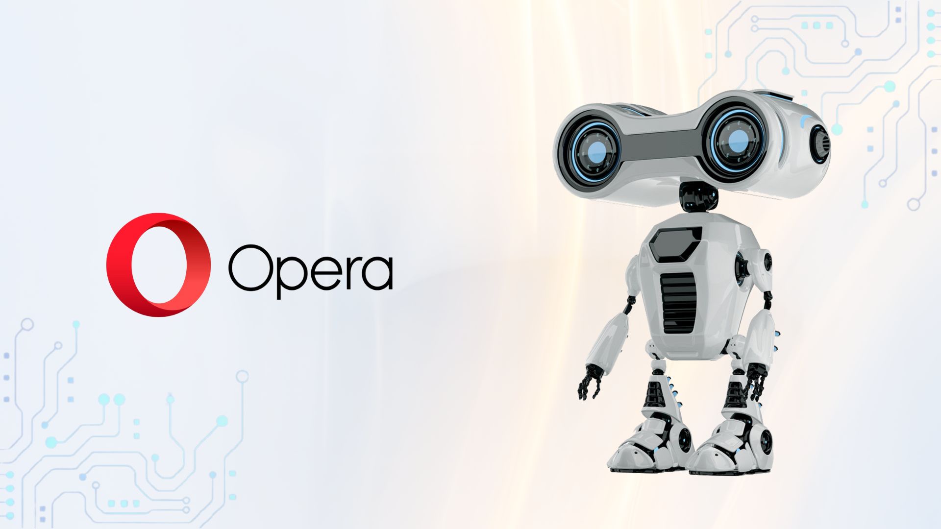 Opera Announces Opera Neon, the First AI Agentic Browser